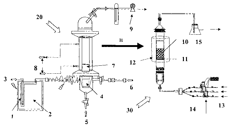 Une figure unique qui représente un dessin illustrant l'invention.